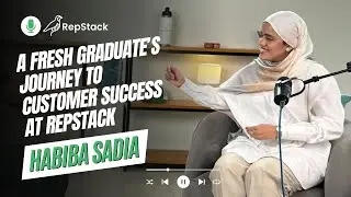 How a Fresh Grad Became a Customer Success Manager at RepStack