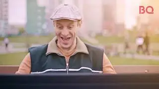 BQ телевизор