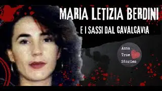 Maria Letizia Berdini and the stones thrown by the Cavallosa killer gang