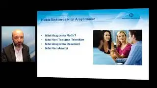 HALKLA İLİŞKİLER ARAŞTIRMALARI - Ders Tanıtımı