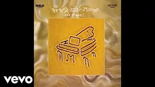 Nina Simone - I Get Along Without You Very Well (Except Sometimes) (Official Audio)