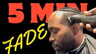 5 mins Fading technique Tutorial in ✨ #locstyles #locs #Okeh #loc #location