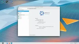 First Look: NixOS 21.11 KDE Plasma Edition on Wayland