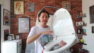 Baño “inteligente” japonés 🚽   ¿Vale la pena gastar TANTO