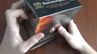 Обзор на чай + тест
