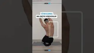 🐍KRĘGOSŁUP GIBKI JAK WĄŻ 🐍