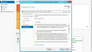 ADDS INSTALLATION AND CONFIGURATION IN WINDOWS SERVER 2012 R2...
