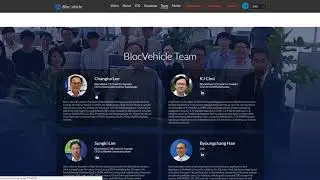 BlocVehicle ICO обзор