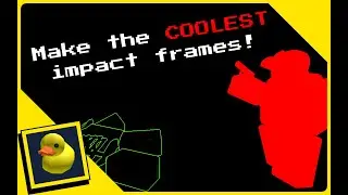 Moon Animator 2: How to Make Cool Impact Frames In 3 Minutes!