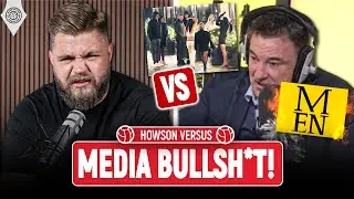 TalkSPORT Nonsense Exposed! | Howson Versus