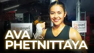 Ava von Wildenradt vs Phetnittaya Jor Sumagym | Samui International Muay Thai Stadium