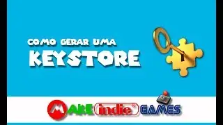 Como Gerar uma Keystore