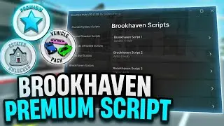Brookhaven Script Premium Best Hubs Keyless Gamepass Unlock | Shife