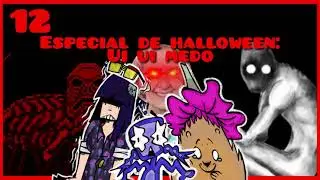 Dupla de cinco #12 - Especial de Halloween: UI UI MEDO