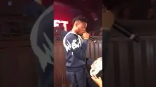 Yxng Bane - london ministry of sound club