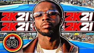 BEST POP SMOKE FACE CREATION IN NBA 2K21!! | LOOK LIKE POP SMOKE IN 2K21!