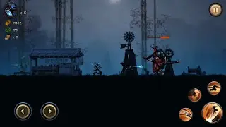 Ninja warrior: legend of adventure games Gameplay