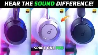 It's SUPERIOR 🤦🏻‍♂️ Soundcore Space One Pro vs Sony ULT Wear vs Space Q45
