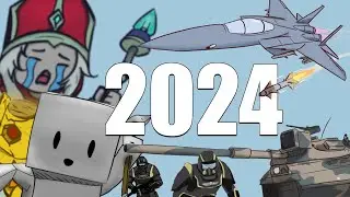 BEST MOMENTS OF 2024!
