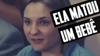 O Sorriso real de uma psicopata (Casos de Linguagem Corporal)