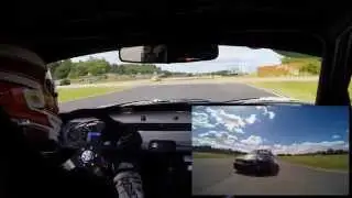 Jyllandsringen 14/06-14 - Youngtimer Heat 1 - BMW 318ti