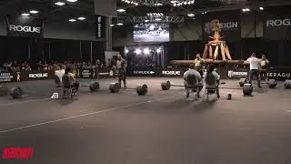 ASF Live at the Strongman Arena - Friday March 6, 2020