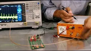 EMC Conducted Emissions: How to connect and set up a LISN