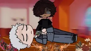 E ele, não volta mais?《 gacha club 》