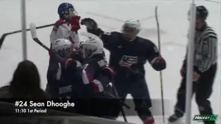 Under-18 Team vs. Czech Republic Five Nations Game 3 Nov. 4, 2016