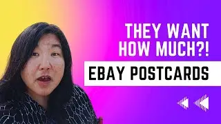 Most Expensive Postcard Lots on eBay - Let's Shop Together!