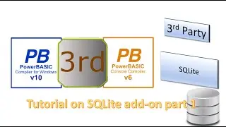 Implementing SQLite access to your application - part 1