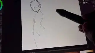 My Figure Drawing Practice for Better Character Art