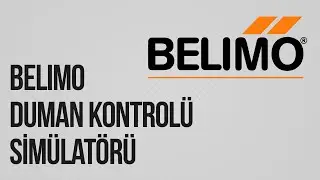 Belimo Duman Kontrolü Simülatörü