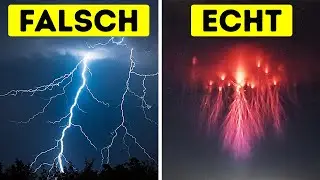 25 Dinge, die zwar interessant, aber unheimlich erscheinen
