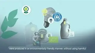 A sustainable lifestyle: UNEP ecolabelling video - Ukrainian