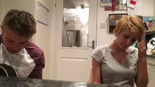 If It Means A Lot To You - A Day to Remember (Uncle and Niece cover)