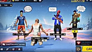 🔞😡2 VS 4 WITH TAMIL BAD BOYS || PART - 2 ||💔PRO BOYS INSULT ADAM || #ffviral #ffboys18+ #fftrend