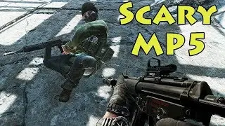 Scary MP5 - Escape From Tarkov