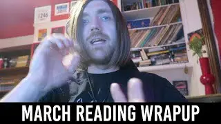 March 2024 Reading Wrapup [12 BOOKS]