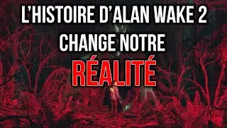 Alan Wake 2 est un jeu étrange