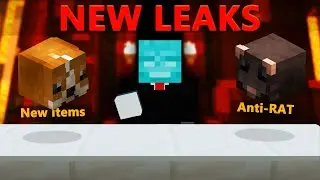 These LEAKS are Crazy! | Hypixel skyblock News