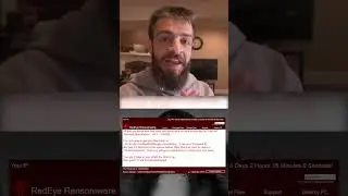 This Malware Made My Computer Self-Destruct..