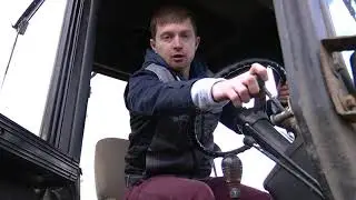 Мульчер на тракторе МТЗ 82 | Правильная эксплуатация | Результат