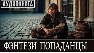Аудиокнига - Фэнтези про попаданцев.