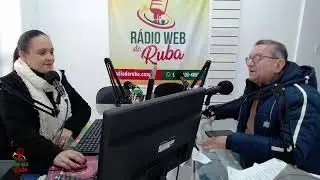 Programa Variedades do Ruba 12/08/2024