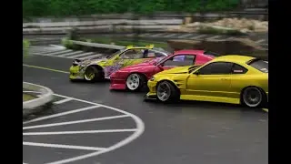 Street Break Scale RWD RC Drifting June 2022