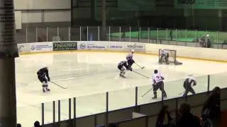 Трактор-1998 (Челябинск) - Авангард-1998 (Омск) 7:2. 20 марта 2015