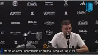 CRUZ AZUL ELIMINA A ORLANDO CITY  EN PENALES I Martín Anslemi I Conferencia I Leagues Cup 2024