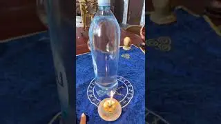 Как заговорить воду