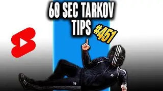 60 Sec Tarkov Tips - Parkour Tarkov #4 - Escape From Tarkov Tutorials 